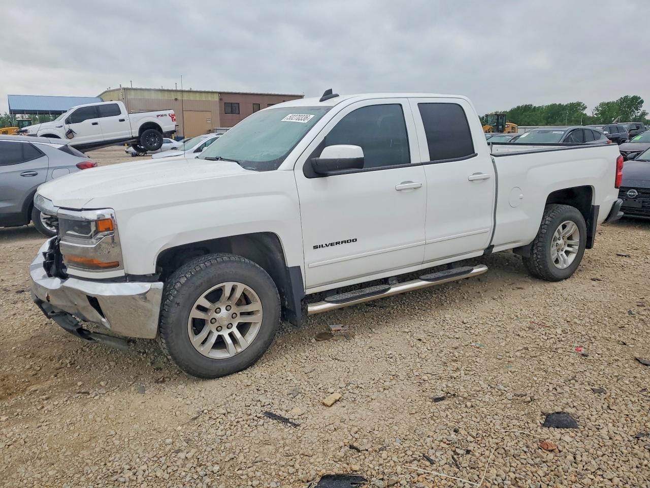 2018 Chevrolet Silverado K1500 Lt
