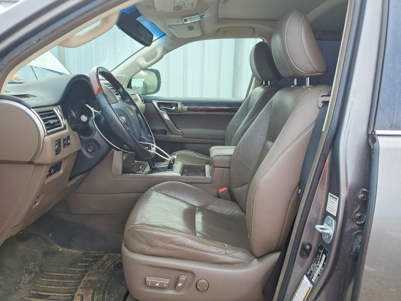 2014 Lexus Gx 460 Base - Image 7