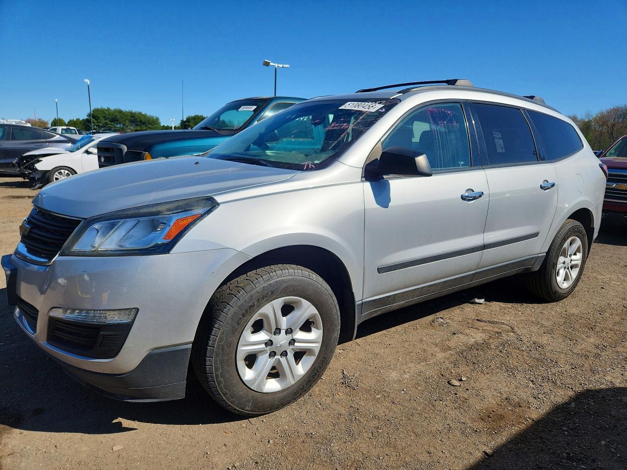 2016 Chevrolet Traverse Ls