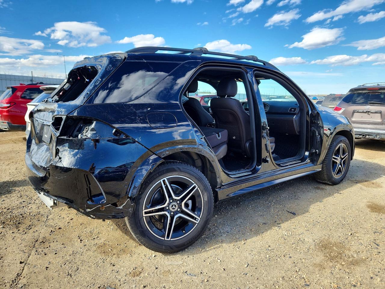 2022 Mercedes-Benz Gle 350 - Фото 3