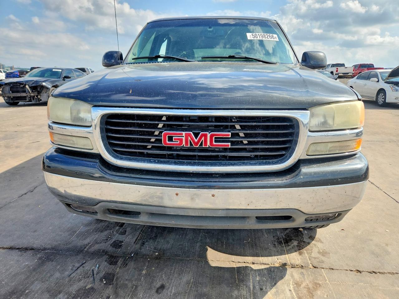 2003 GMC Yukon - Фото 5