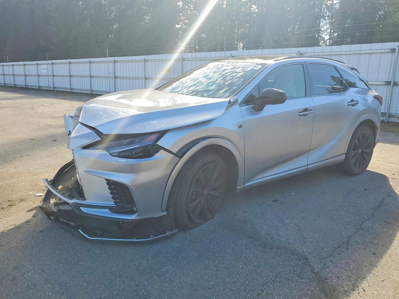 2023 Lexus Rx 500H F Sport Performance
