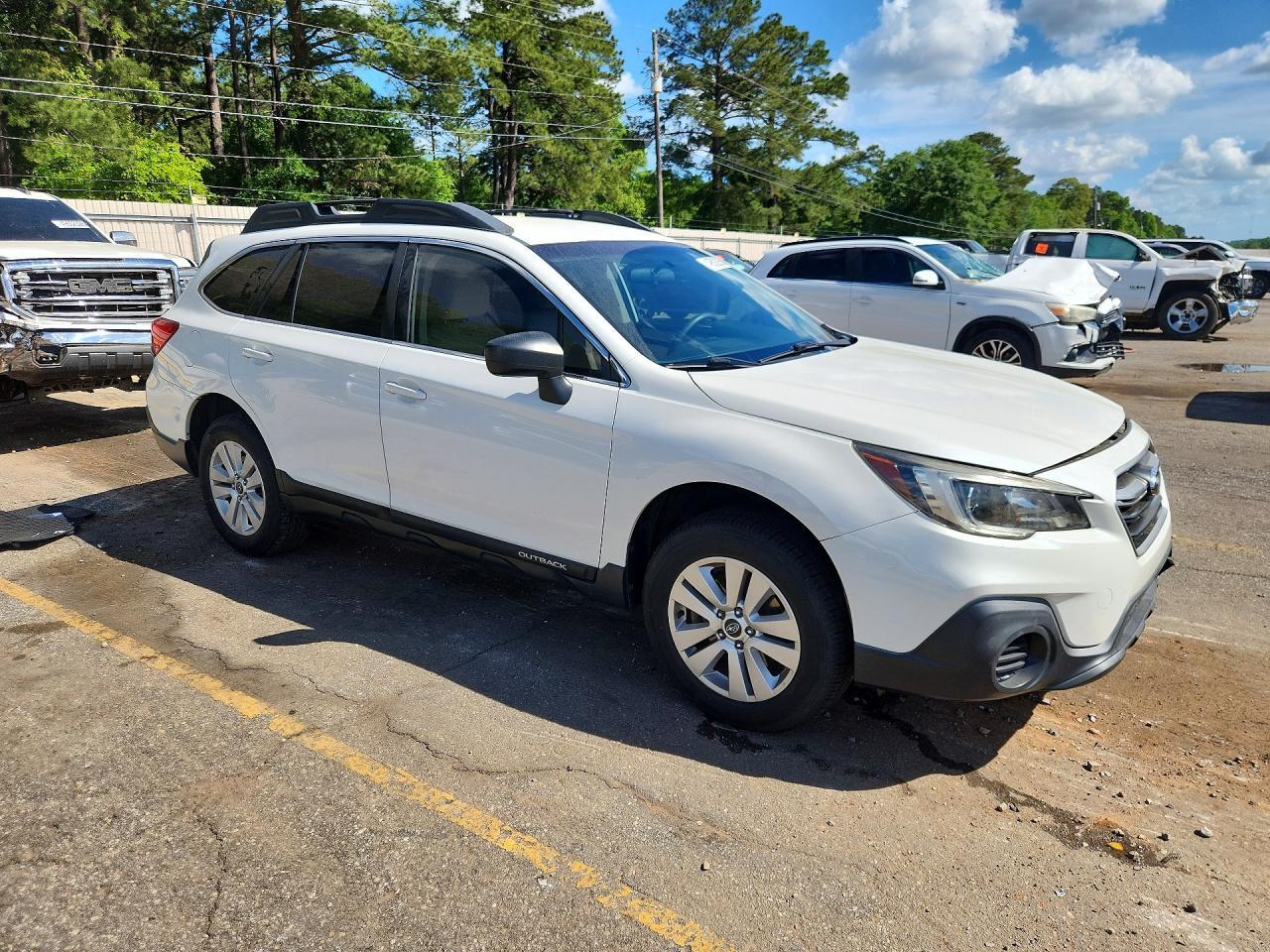2018 Subaru Outback 2.5I - Фото 4