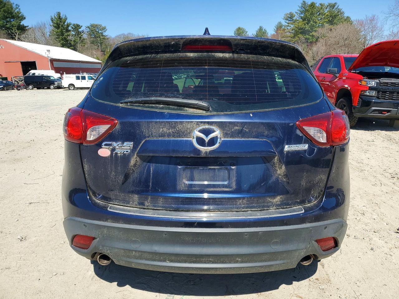 2014 Mazda Cx-5 Sport - Фото 6