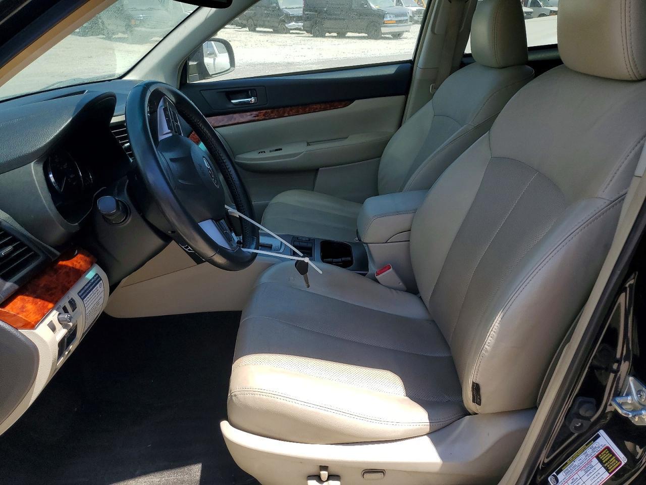 2012 Subaru Outback 2.5I Limited - Фото 7