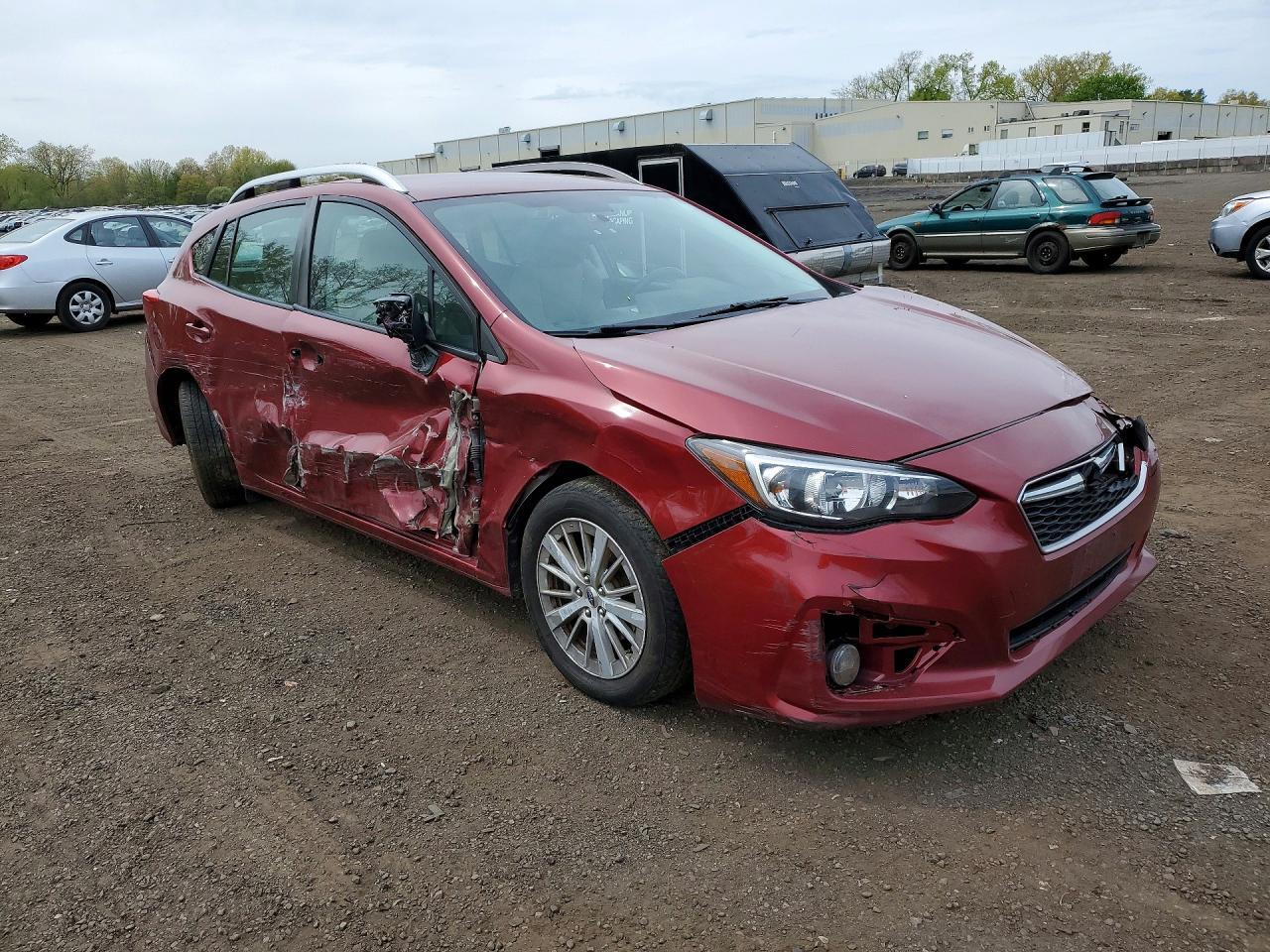 2017 Subaru Impreza Premium Plus - Image 4