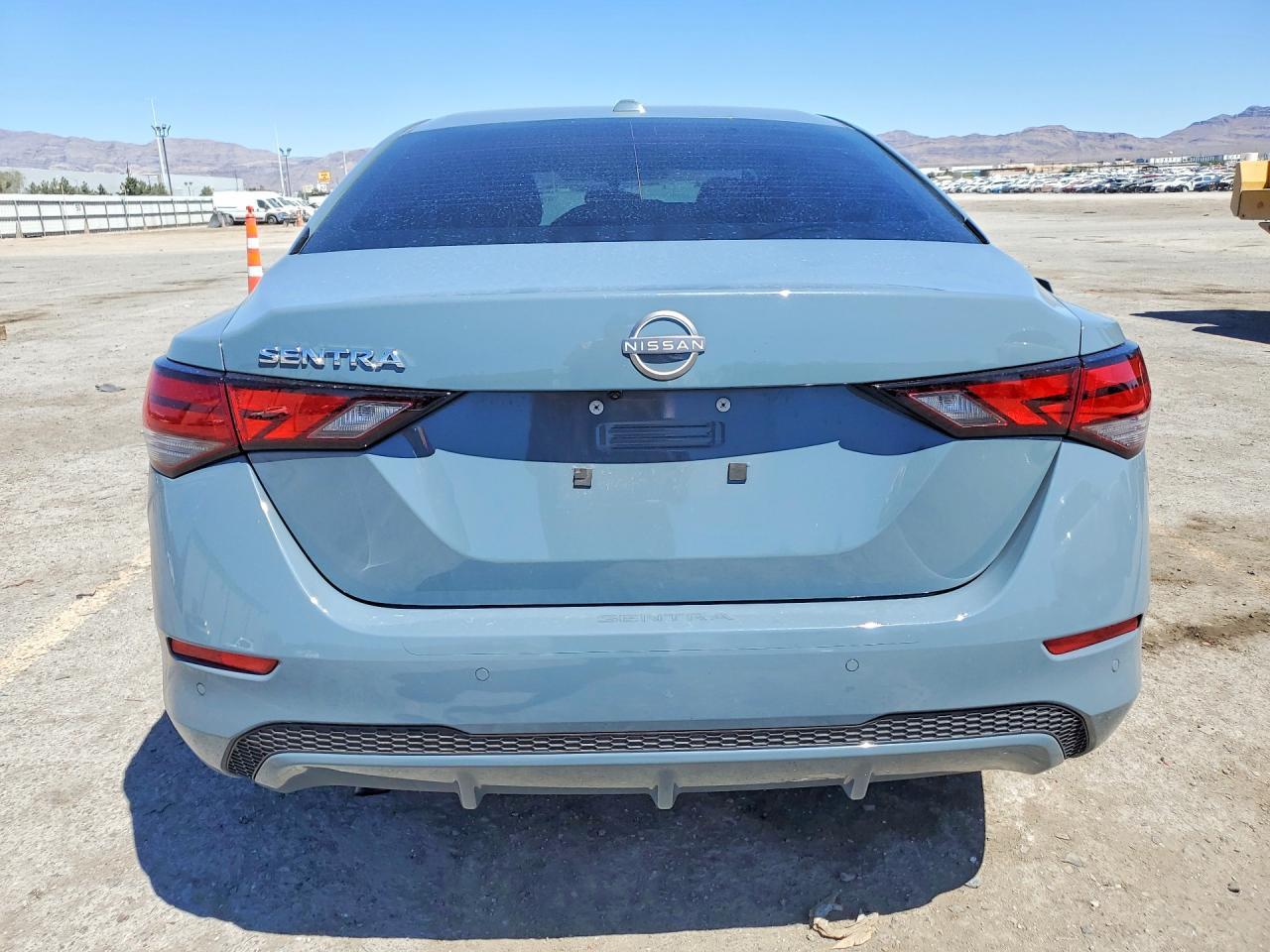2025 Nissan Sentra Sv - Image 6