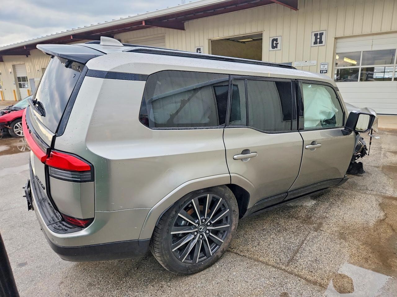 2026 Lexus Gx 550 Luxury+ - Фото 3