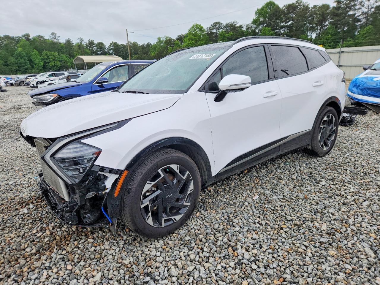 2025 Kia Sportage Sx Prestige