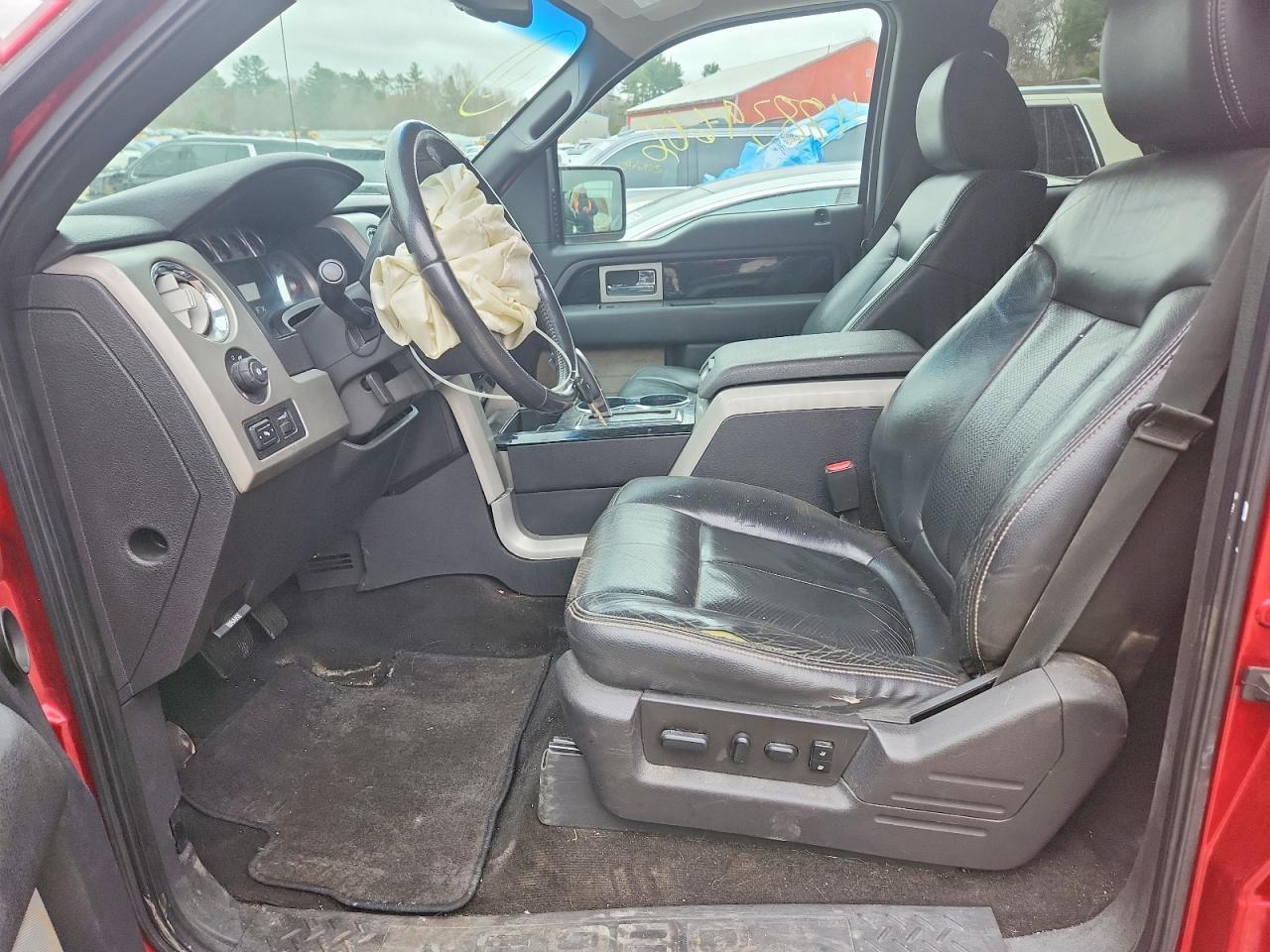 2010 Ford F150 Supercrew - Фото 7