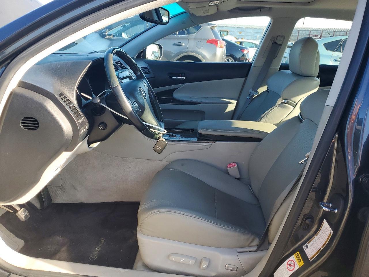 2010 Lexus Gs 350 Base - Фото 7