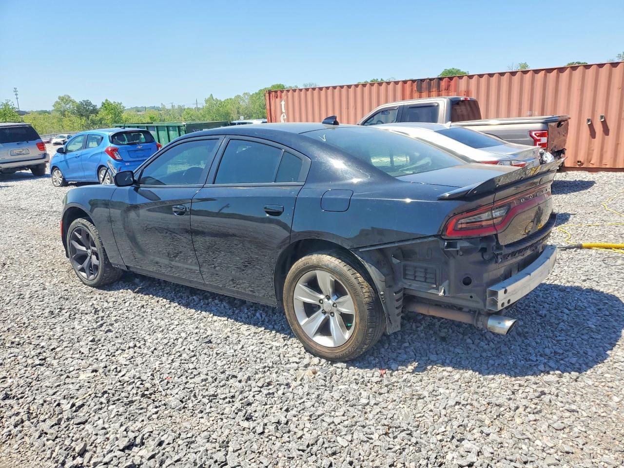 2019 Dodge Charger R - Image 2