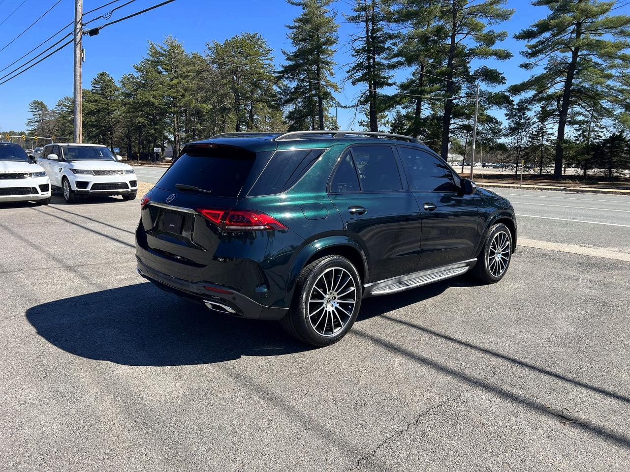 2020 Mercedes-Benz Gle 350 - Image 4