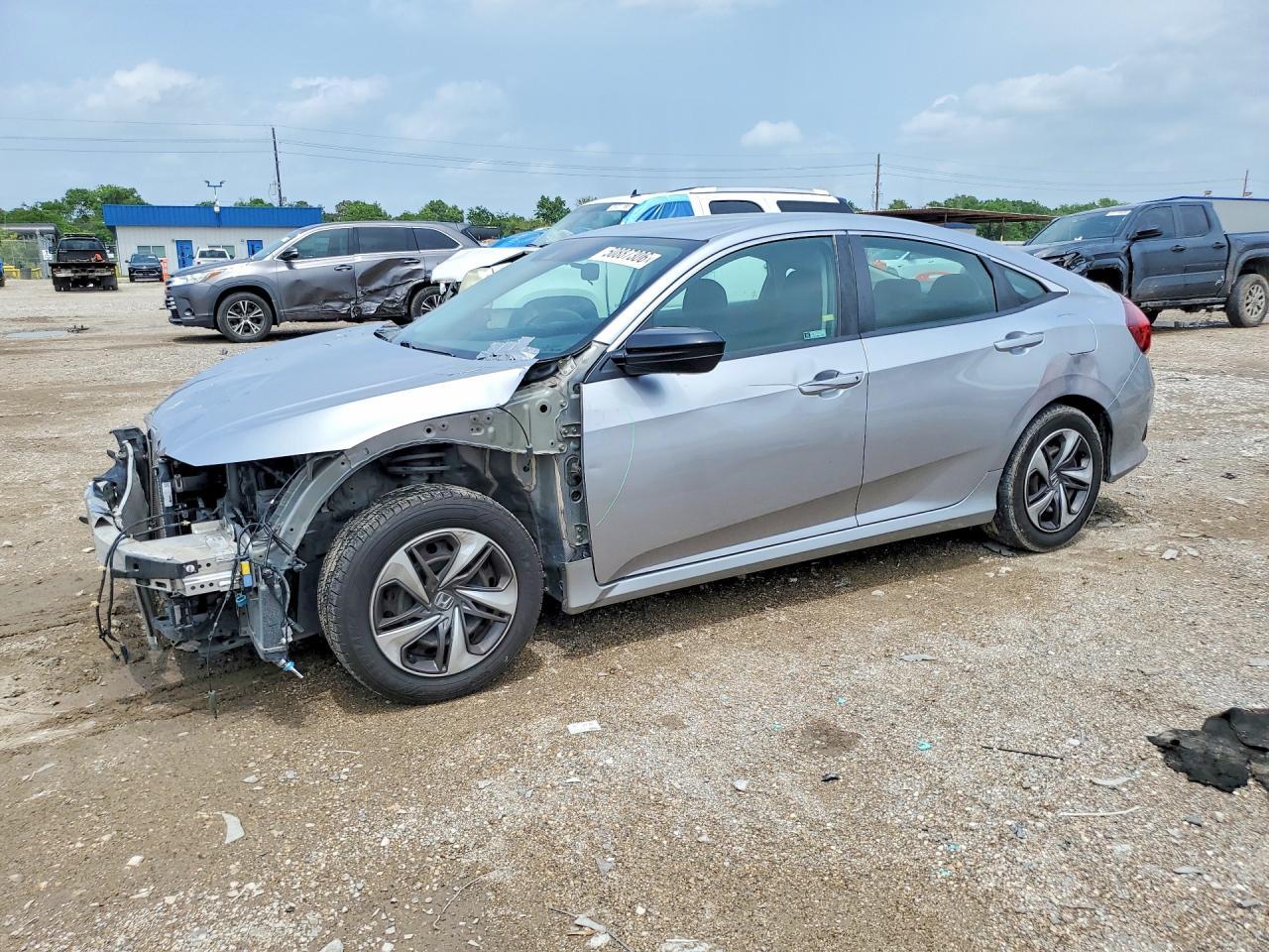2019 Honda Civic Lx