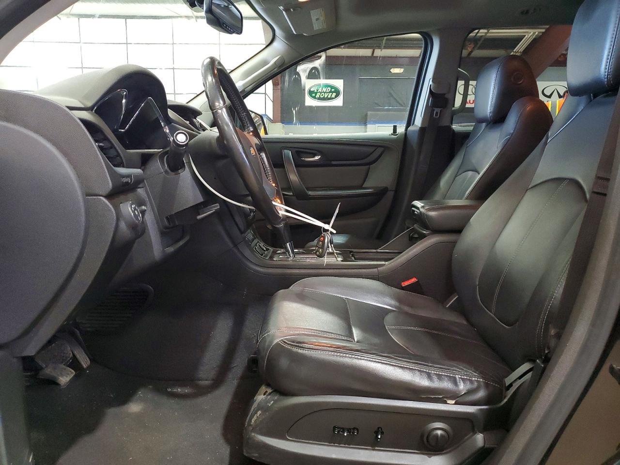 2017 Chevrolet Traverse Lt - Image 7