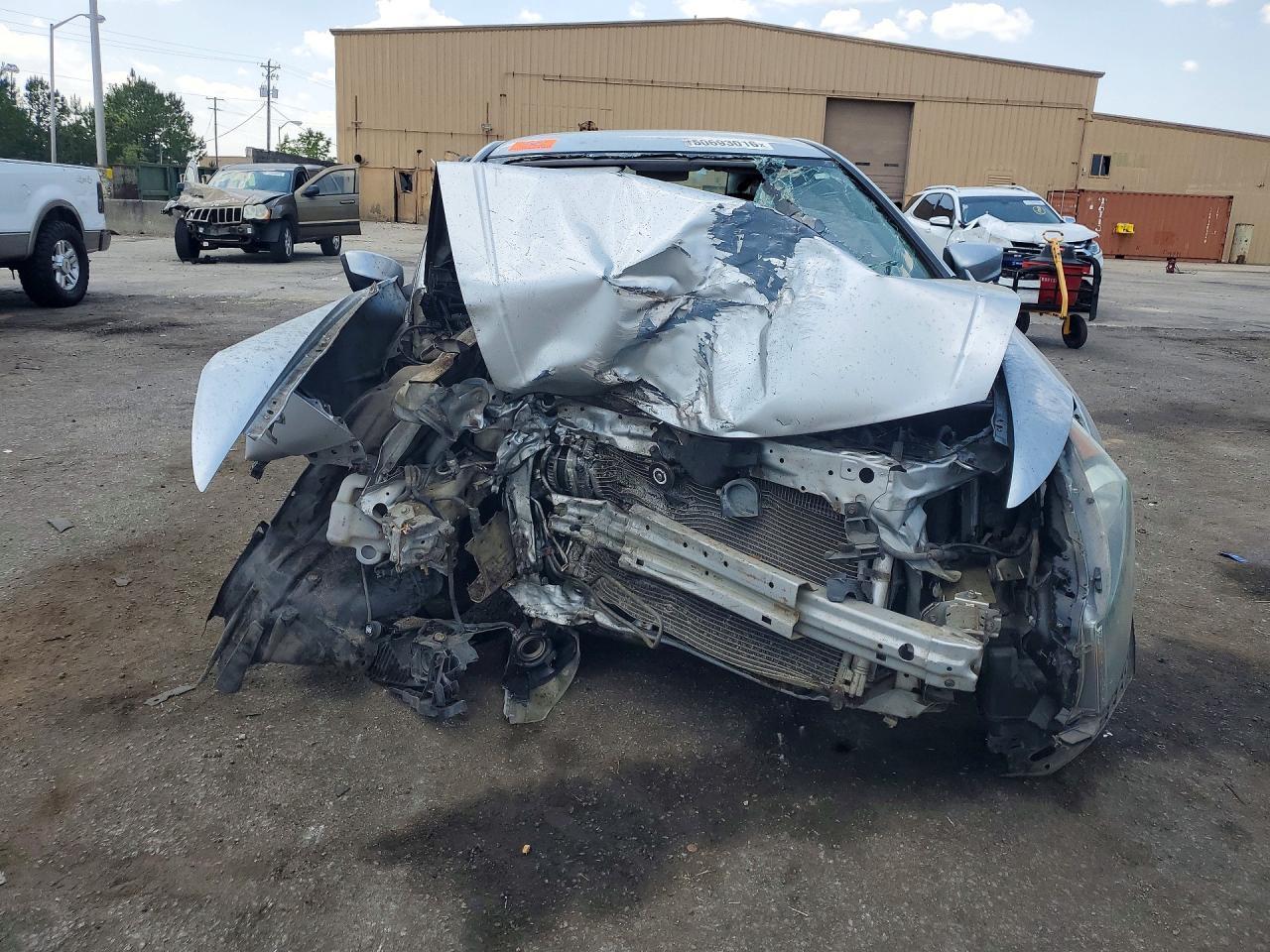 2008 Honda Accord Lxp - Image 5