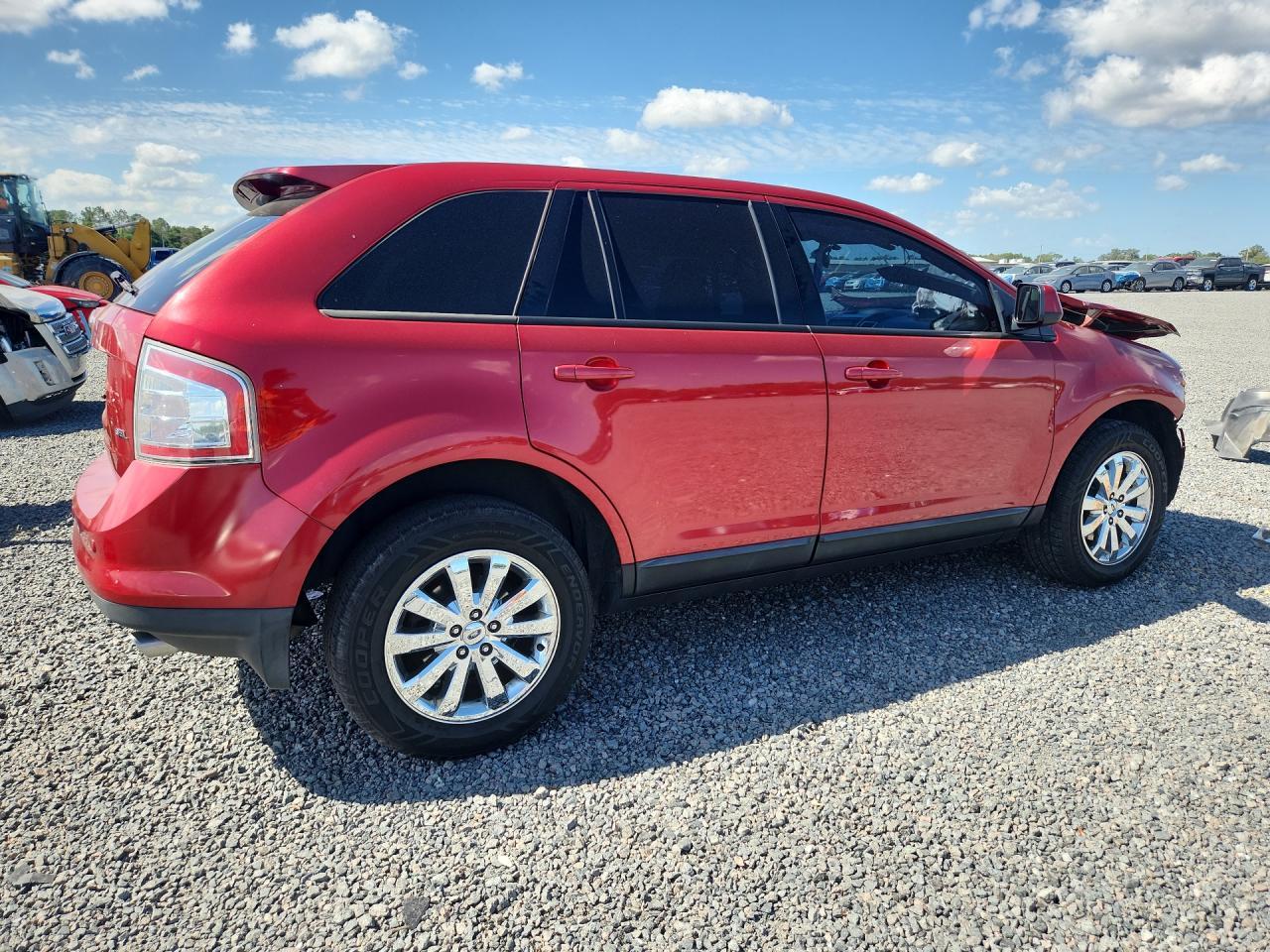 2010 Ford Edge Sel - Фото 3