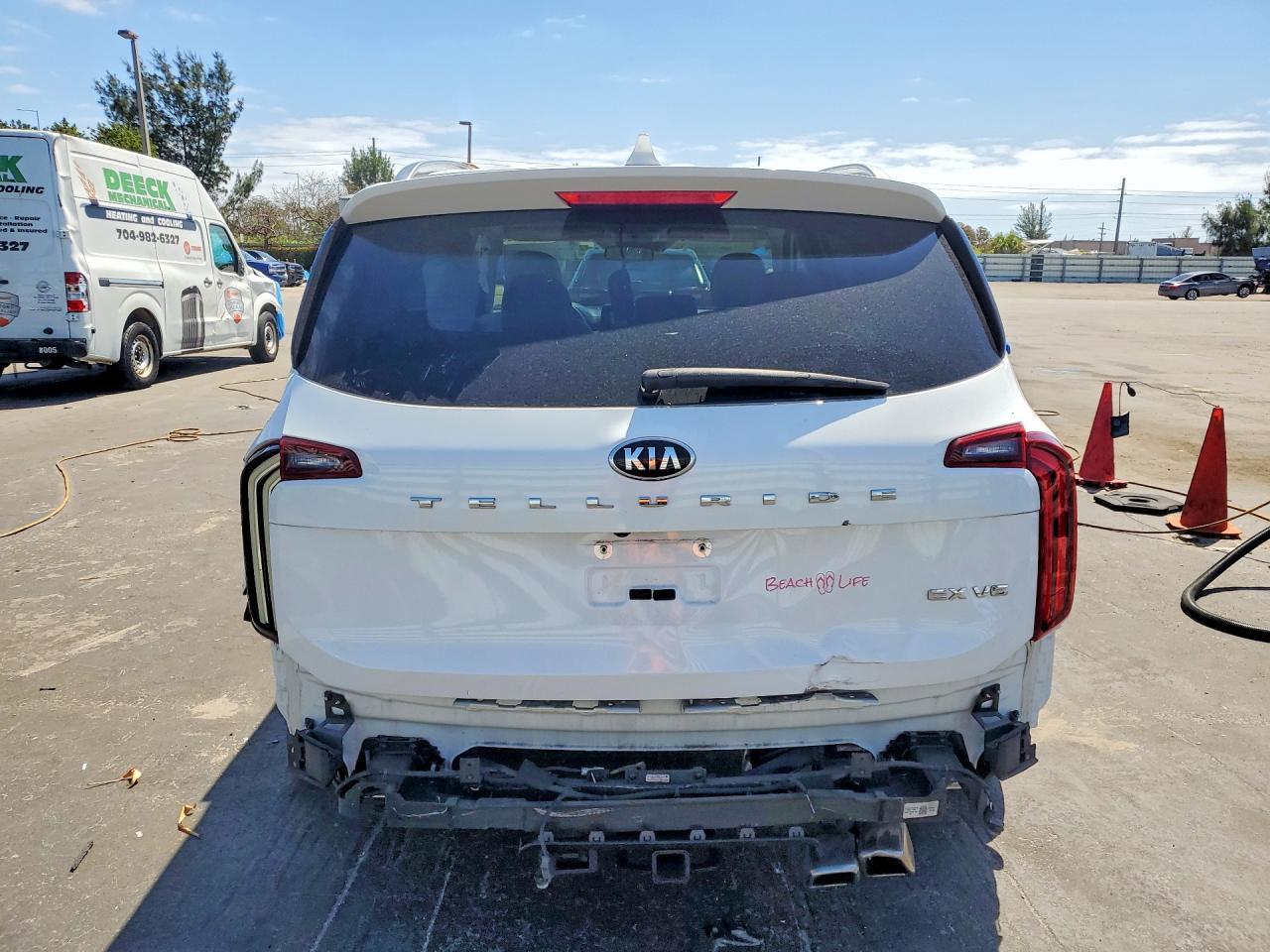 2020 Kia Telluride Ex - Image 6
