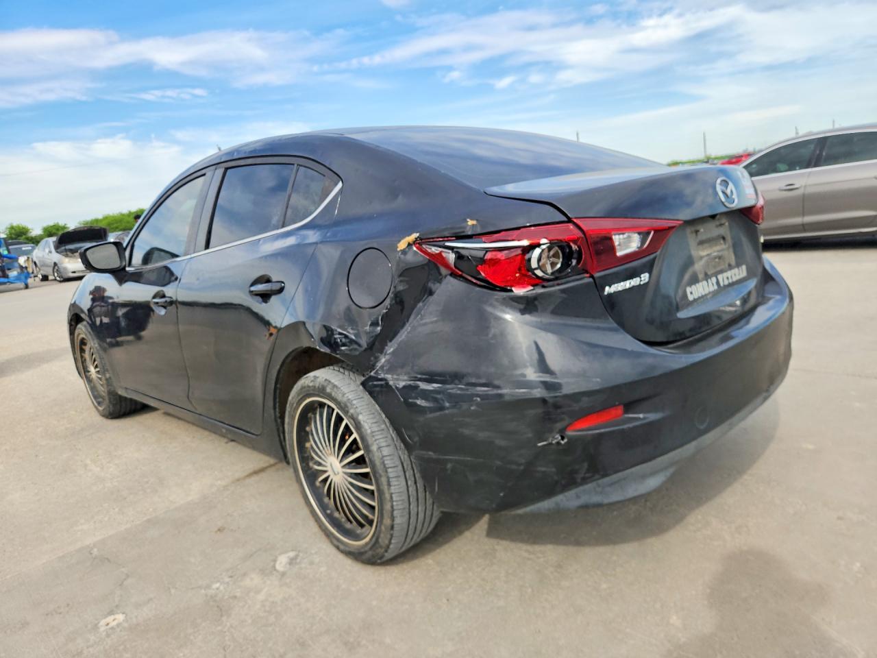 2017 Mazda 3 Touring - Image 2