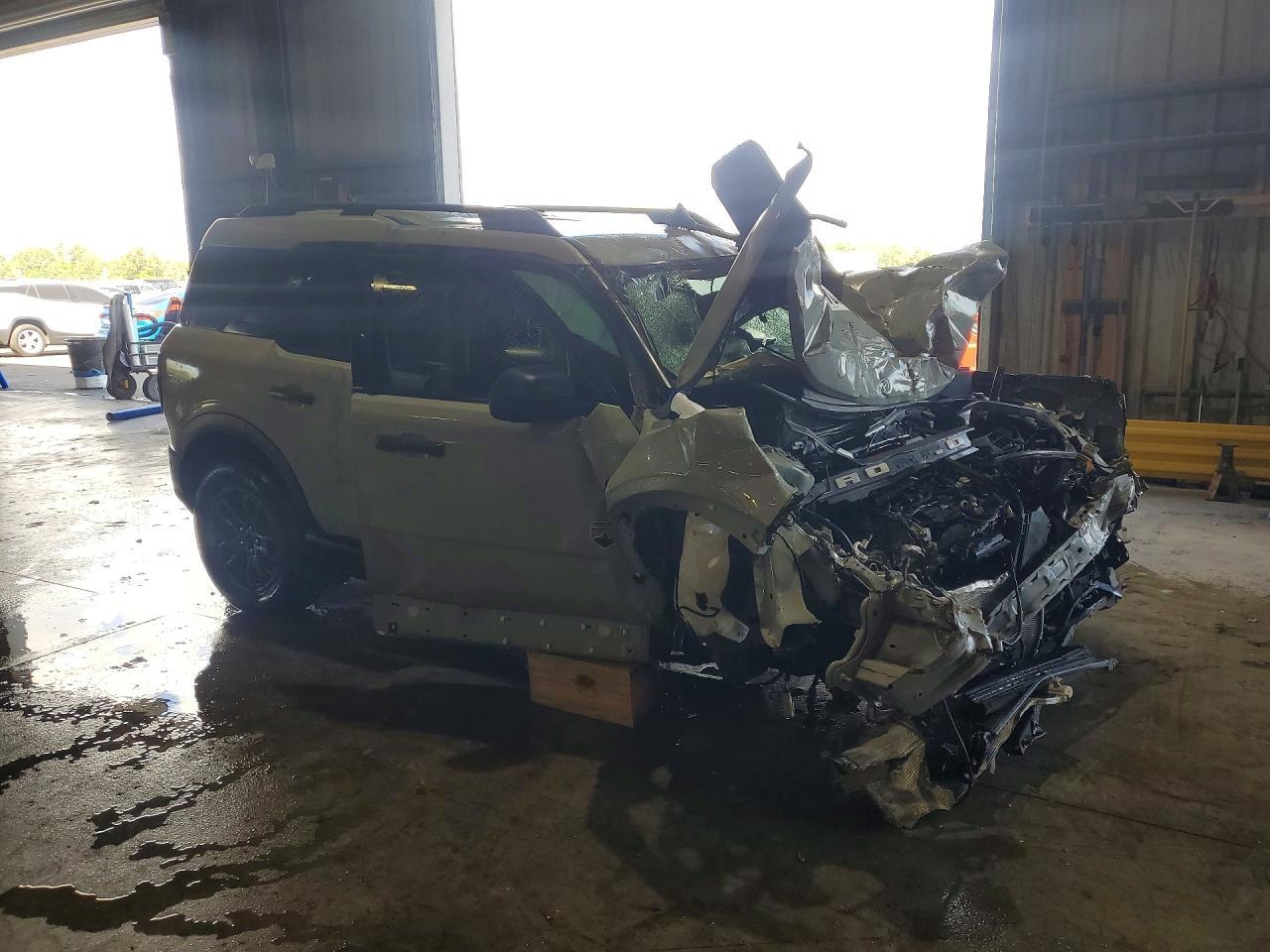 2022 Ford Bronco Sport Big Bend - Фото 4