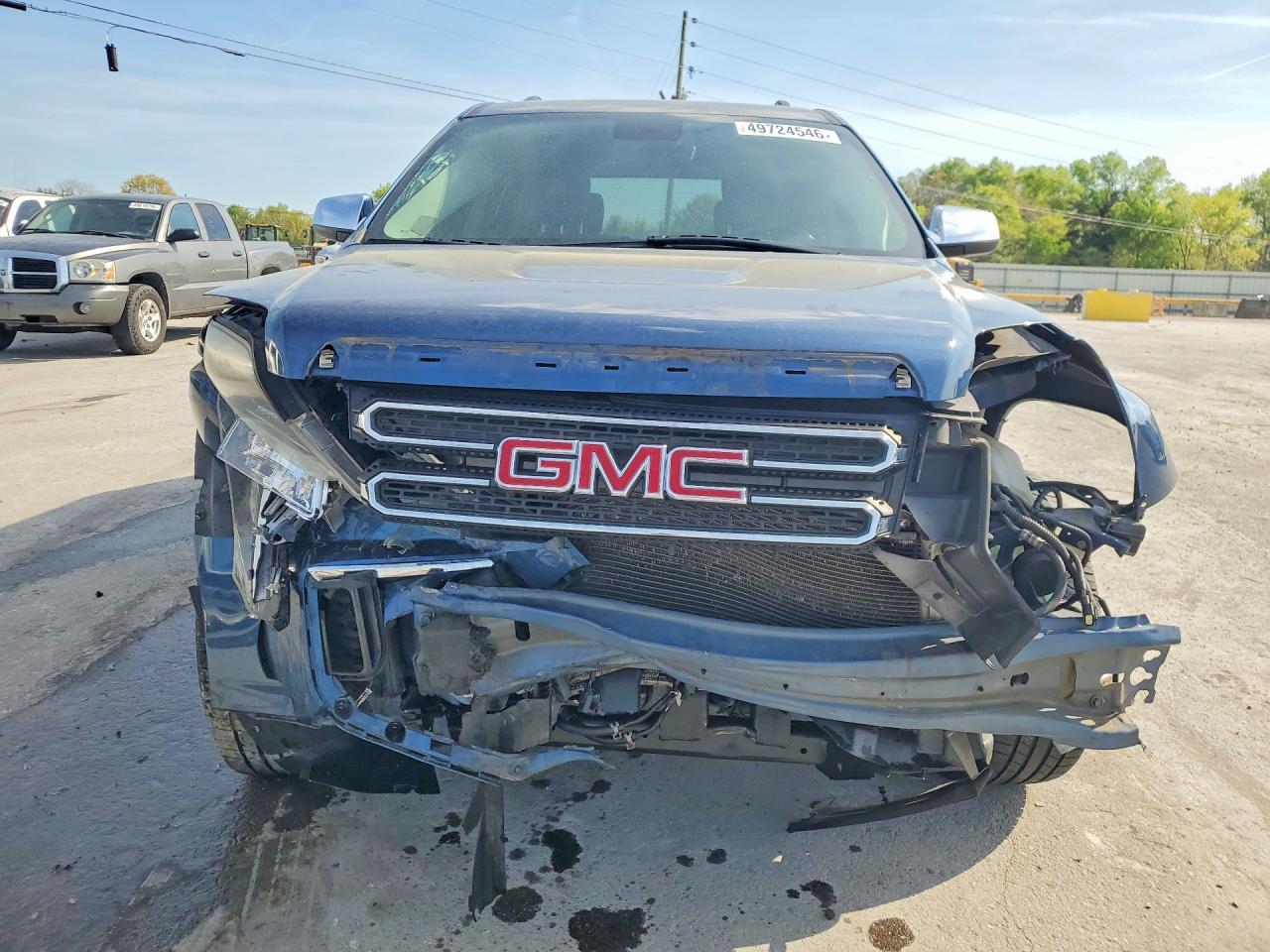 2017 GMC Terrain Slt - Image 5