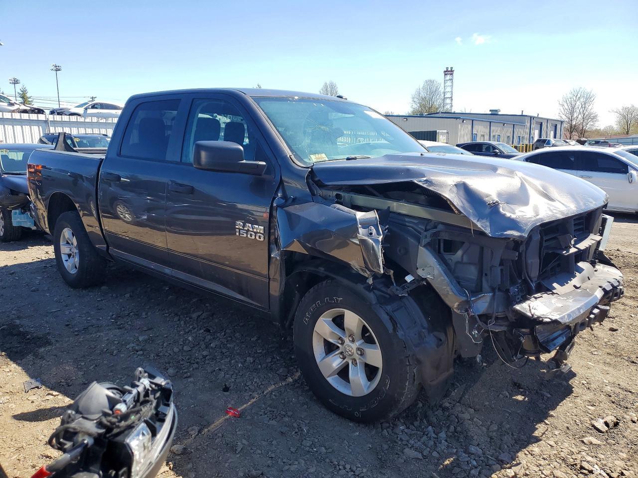 2018 Ram 1500 St - Фото 4
