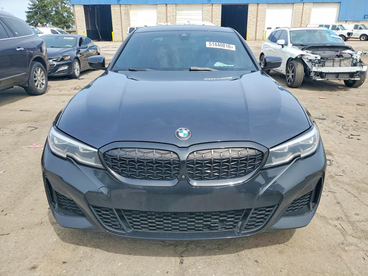 2021 BMW M340Xi - Фото 5