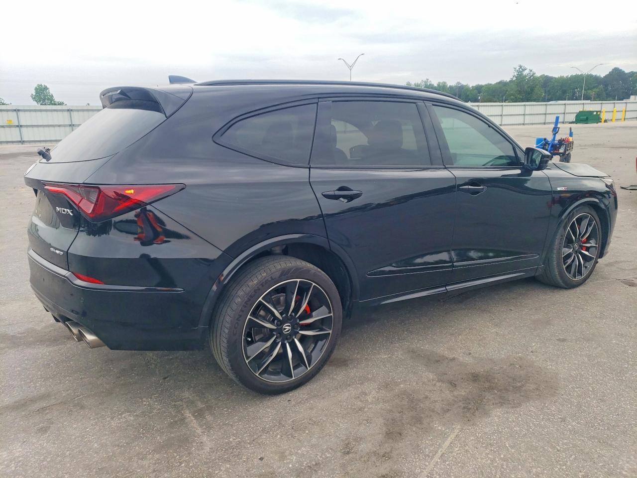 2024 Acura Mdx Type S Advance - Фото 3