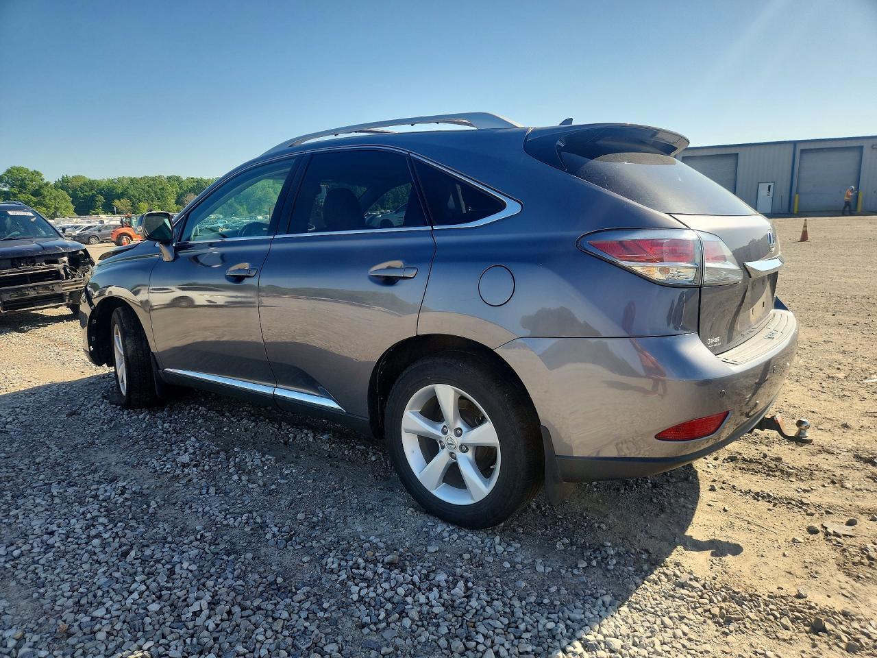 2013 Lexus Rx 350 Base - Image 2