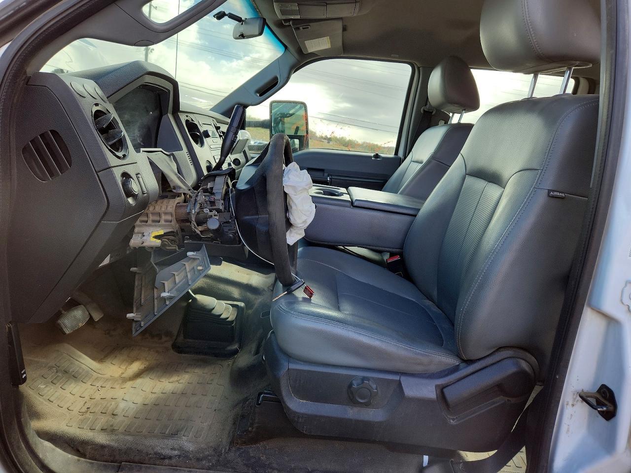 2012 Ford F350 Super Duty - Фото 7