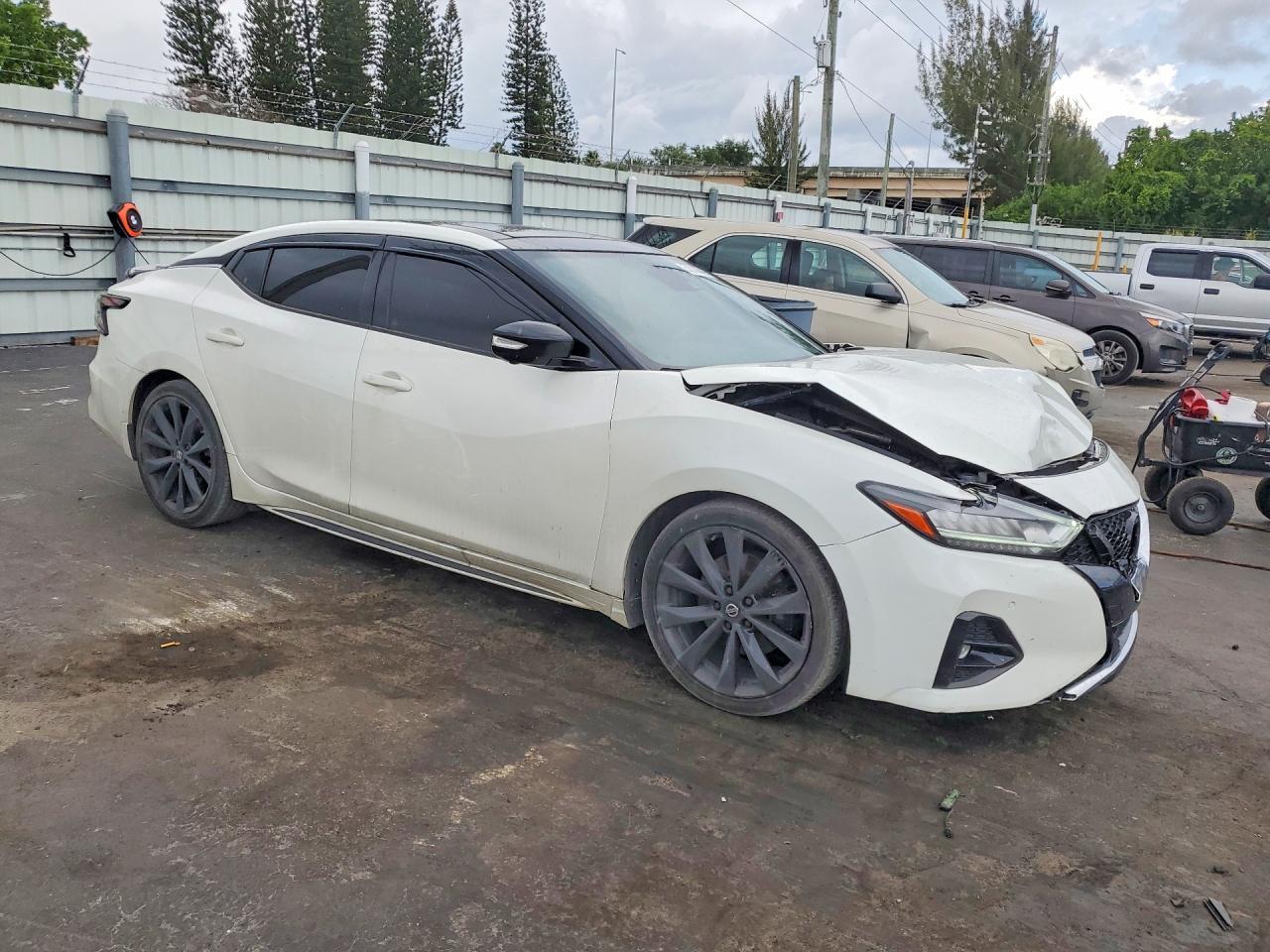 2019 Nissan Maxima 3.5 Sr - Фото 4