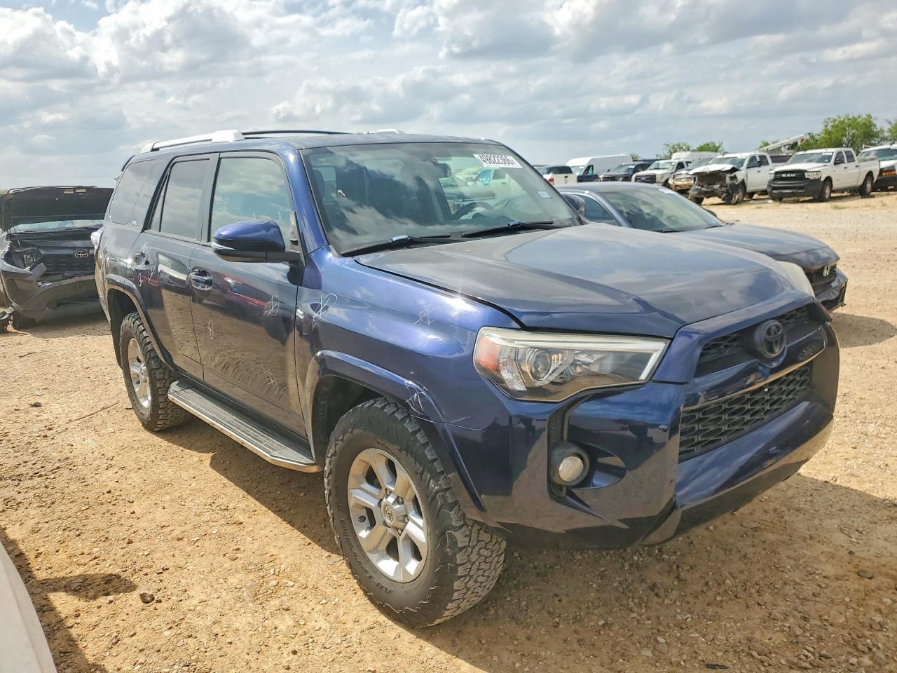 2016 Toyota 4Runner Sr5 Premium - Фото 4