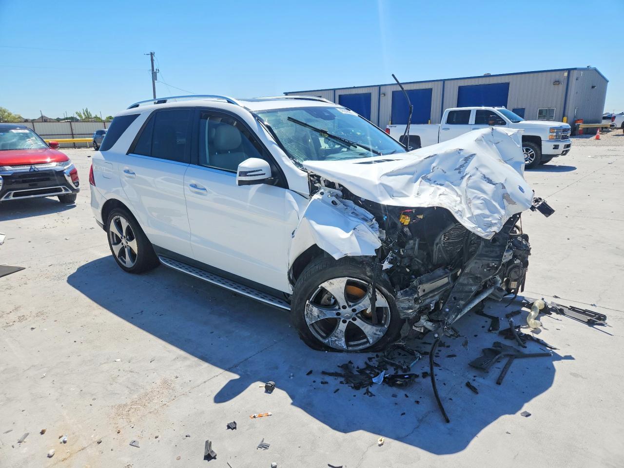 2016 Mercedes-Benz Gle 350 - Image 4