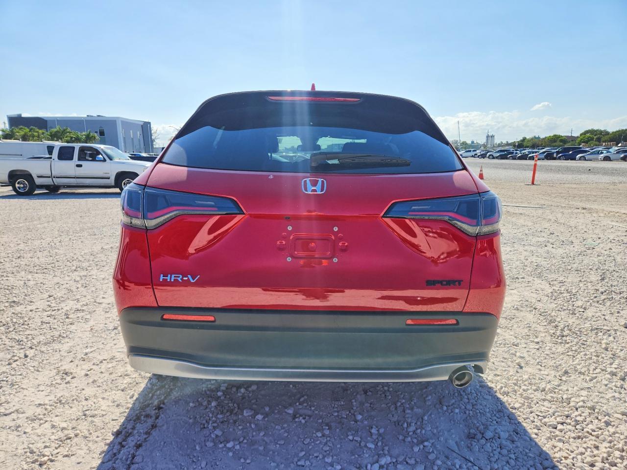 2025 Honda Hr-V Sport - Фото 6