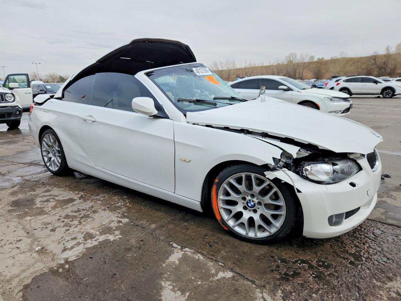 2010 BMW 328 I Sulev - Фото 4