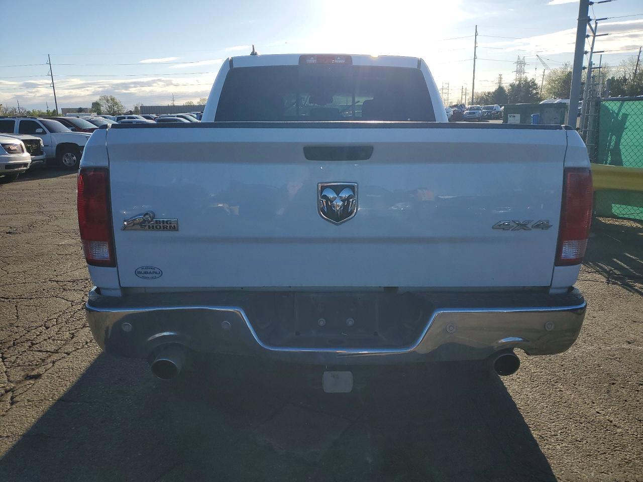2016 Ram 1500 Slt - Фото 6