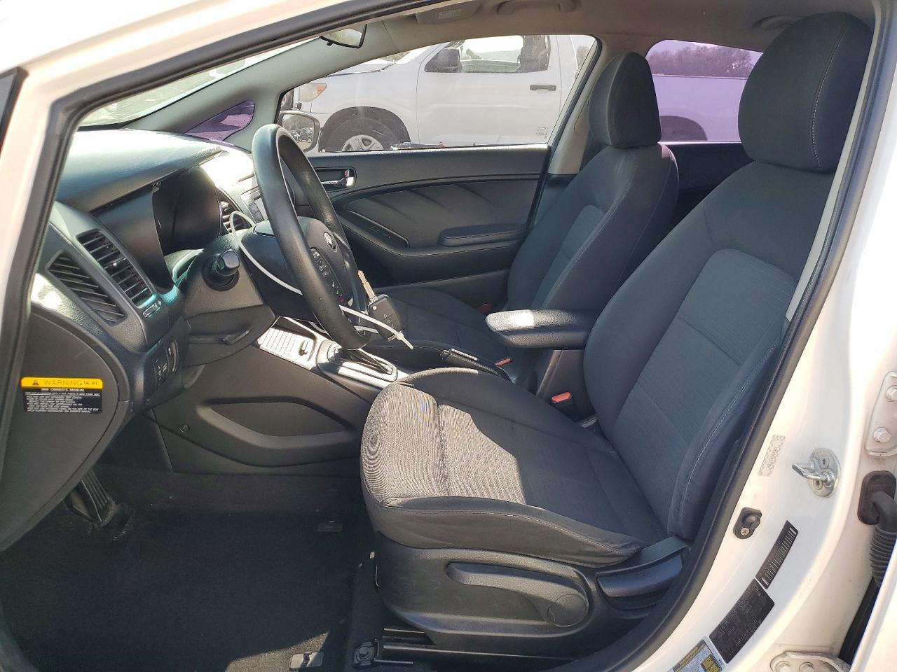 2014 Kia Forte Lx - Фото 7