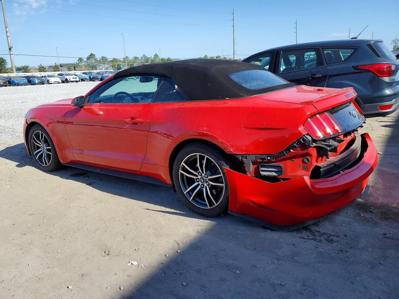 2017 Ford Mustang - Фото 2