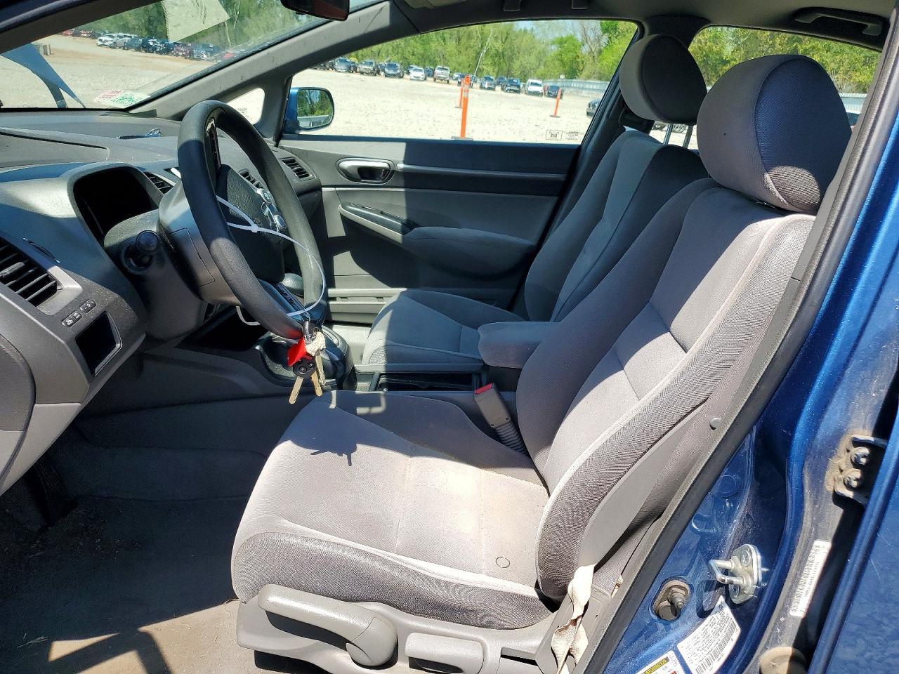 2006 Honda Civic Ex - Image 7