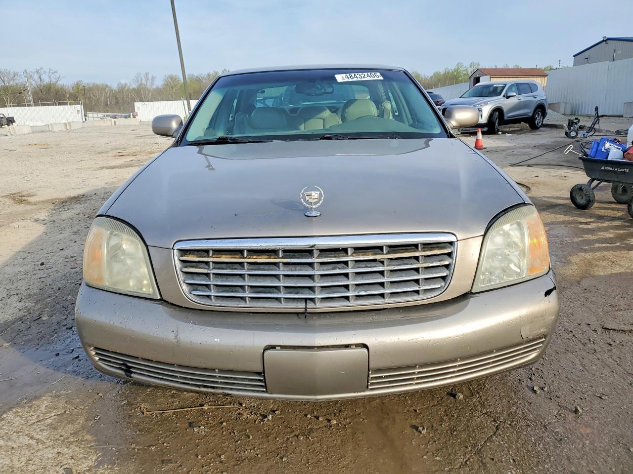 2002 Cadillac Deville - Image 5