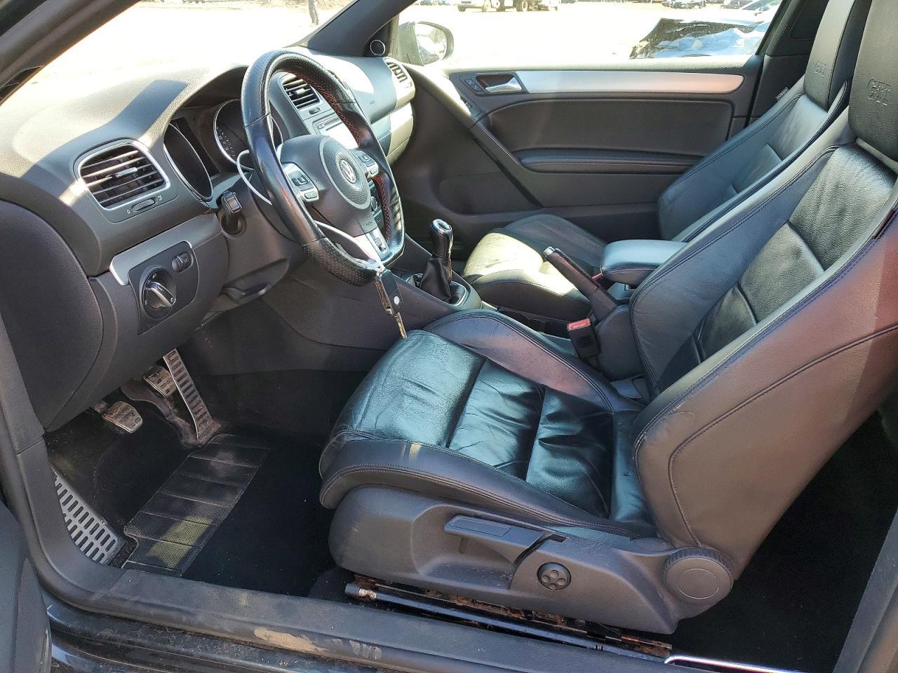 2012 Volkswagen Gti - Фото 7