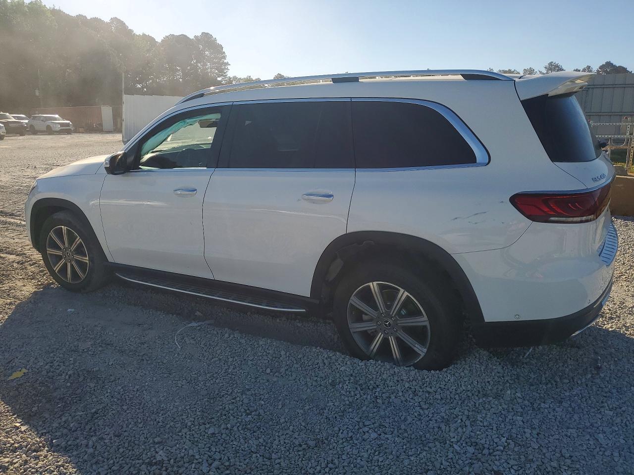 2020 Mercedes-Benz Gls 450 4Matic - Фото 2