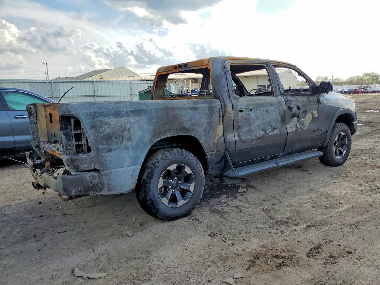2021 Ram 1500 Rebel - Image 3