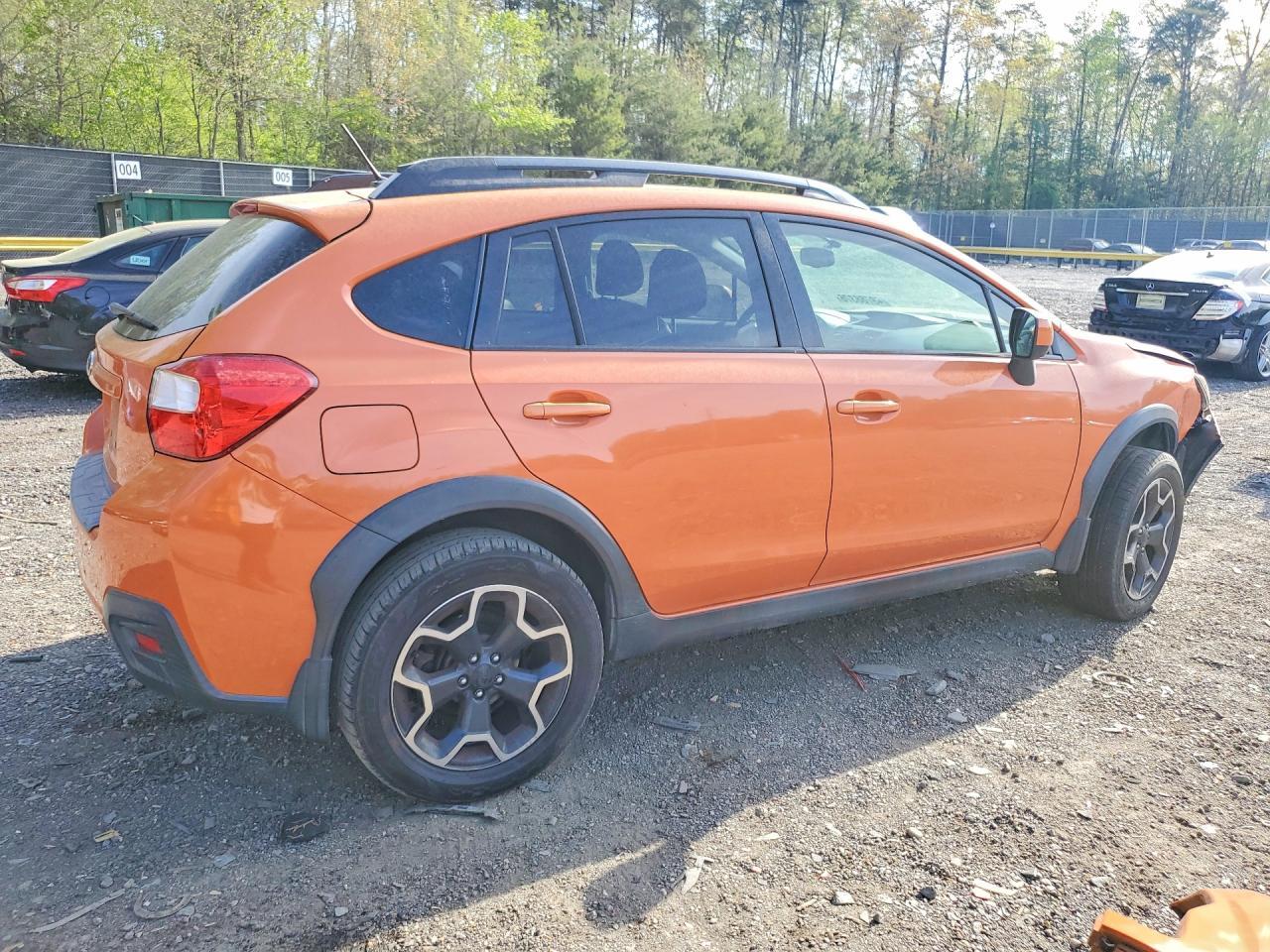 2014 Subaru Xv Crosstrek 2.0 Limited - Фото 3