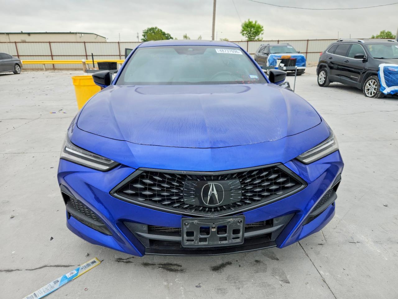 2022 Acura Tlx Tech A - Image 5