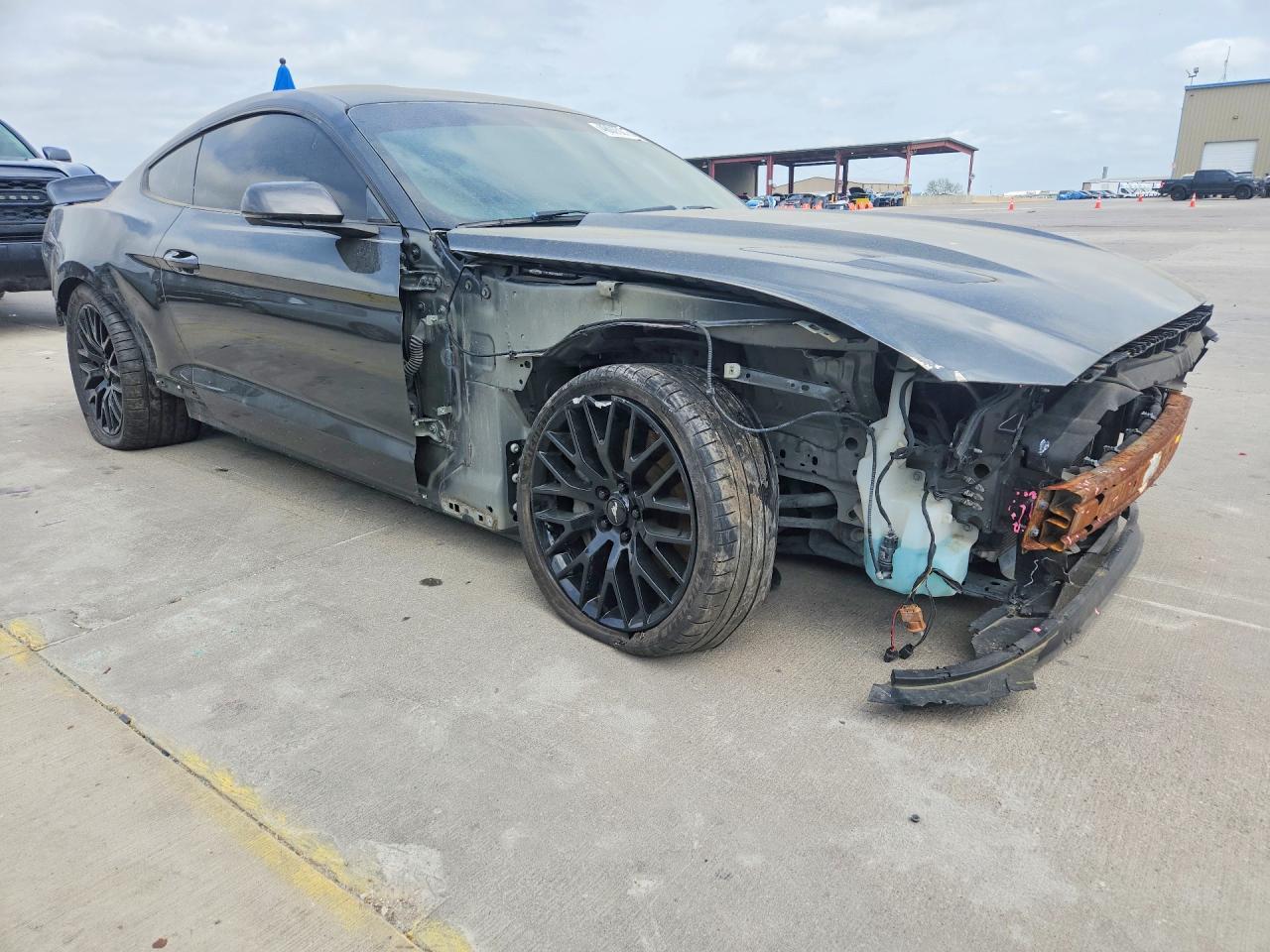 2016 Ford Mustang Gt - Фото 4