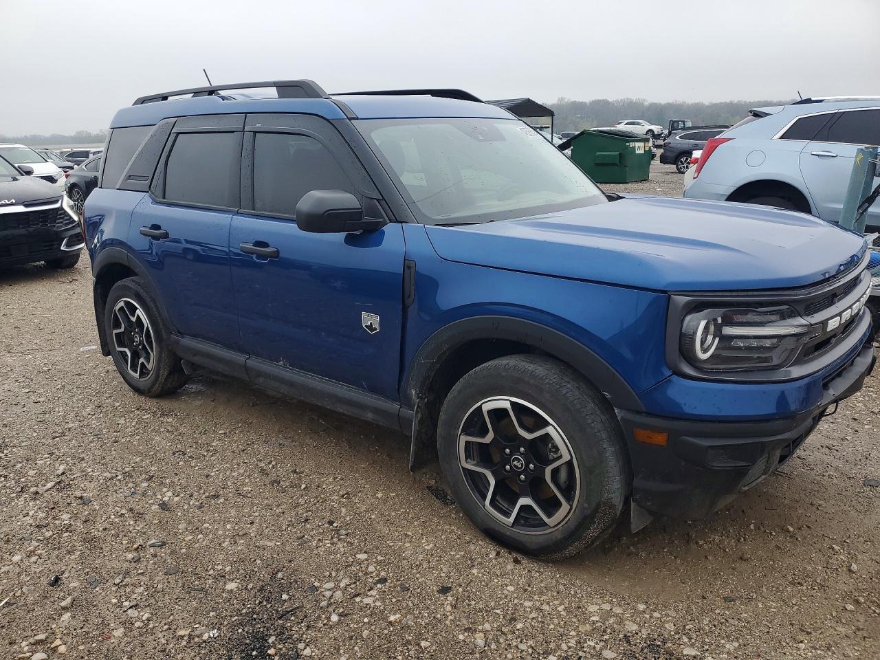 2024 Ford Bronco Sport Big Bend - Фото 4