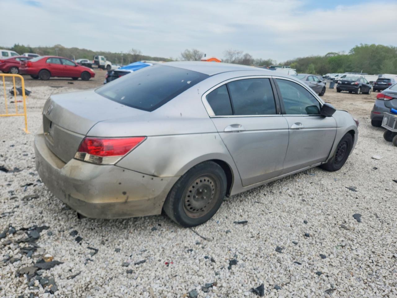 2010 Honda Accord Lx - Фото 3