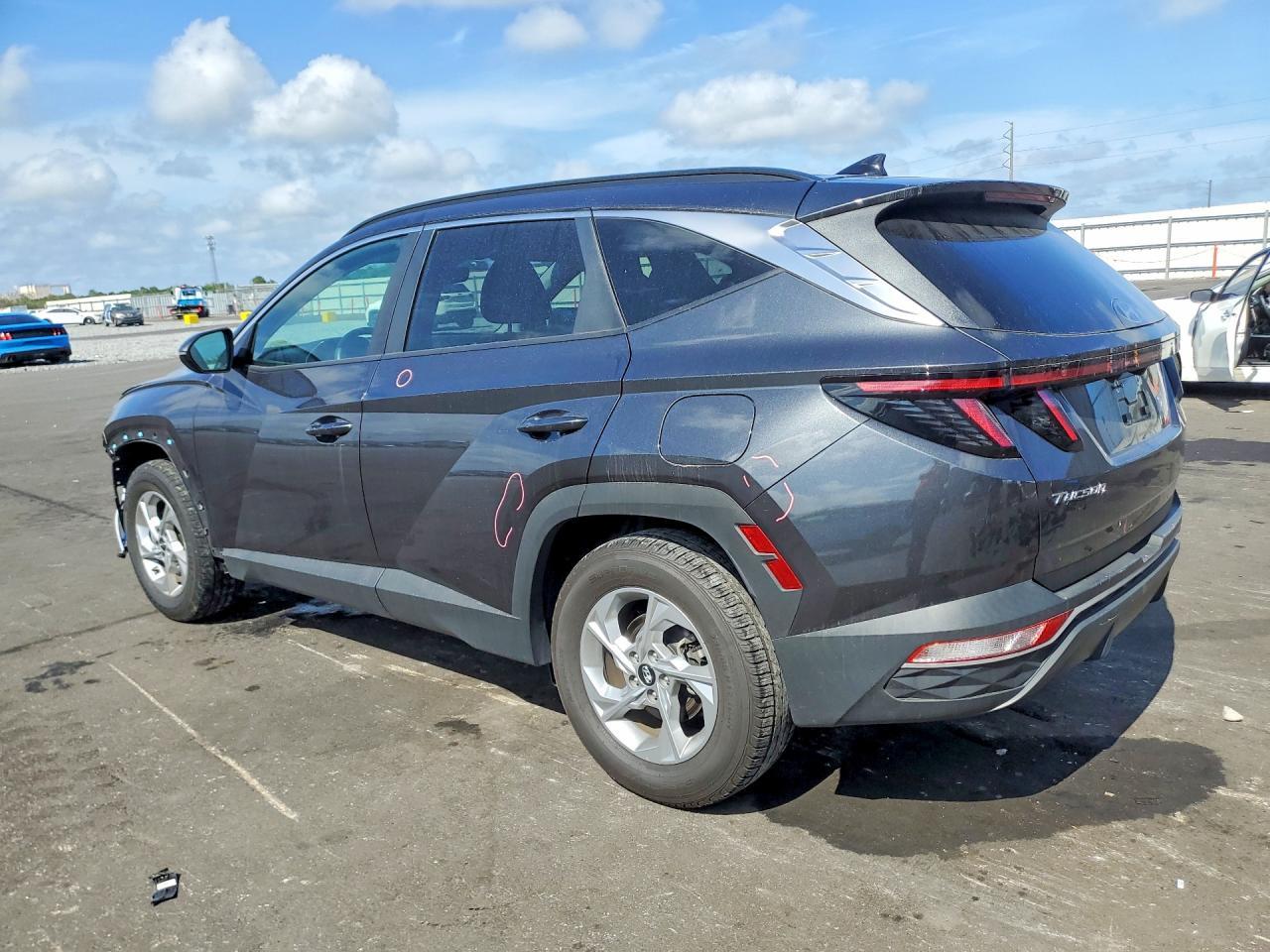 2023 Hyundai Tucson Sel - Image 2