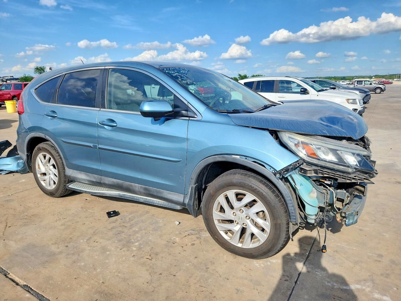 2015 Honda Cr-V Ex - Image 4